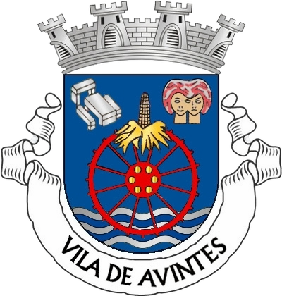 Vila de Avintes